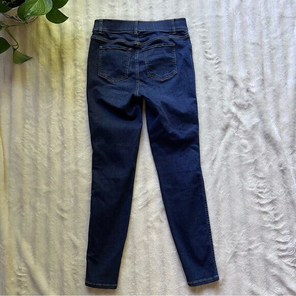 Spanx Pull-On Skinny Jeans S - Picture 5 of 6